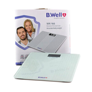 ترازو دیجیتالی بی ول WK-166