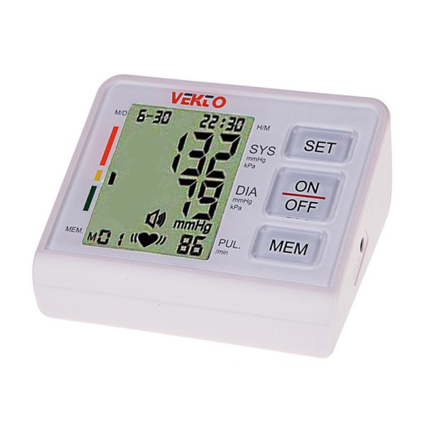 فشارسنج دیجیتالی سخنگو وکتو PG-800B15 فشارسنج دیجیتالی سخنگو وکتو PG-800B15