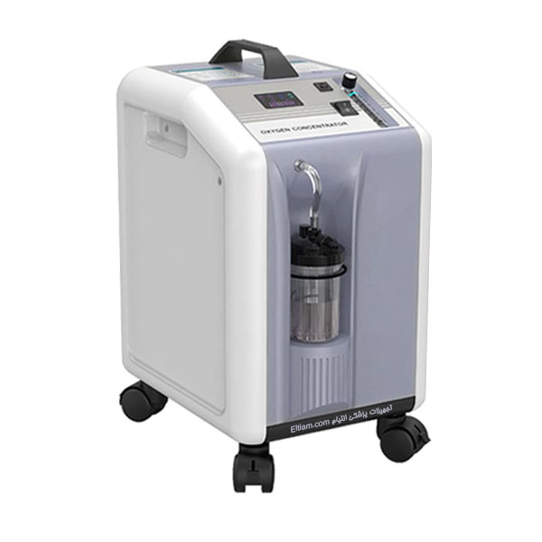 اکسیژن ساز اکیومد 5 لیتری CP501 اکسیژن ساز اکیومد 5 لیتری CP501