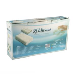 بالش طبی زیکلاس مد موج شیاردار ZYK-GW XL