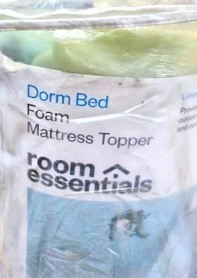 تشک فوم کلاسیک Dorm Bed تشک فوم کلاسیک Dorm Bed