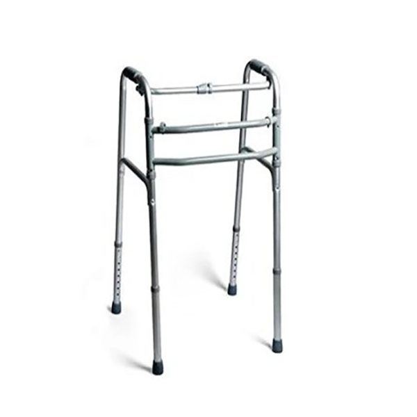 واکر تاشو ساده کروم مداپ CA811L واکر تاشو ساده کروم مداپ CA811L