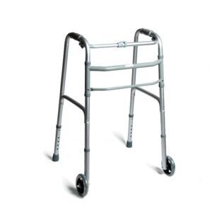 واکر تاشو چرخدار کرمکس CA811L-5