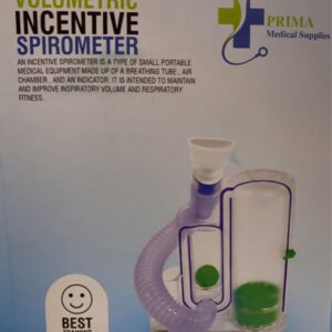اسپیرومتری تشویقی prima 5000