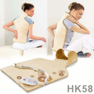 تشکچه برقی گردن و کمر بیورر HK58