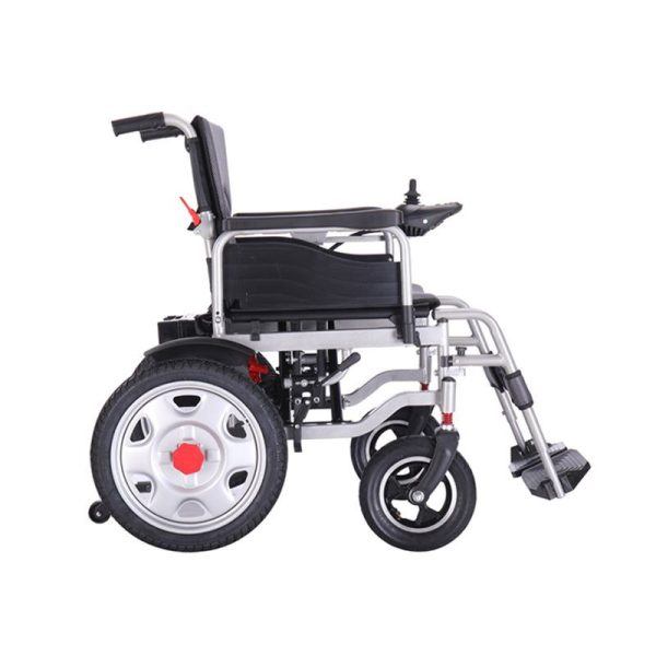 ویلچر برقی زنیت مد 50CM ویلچر برقی زنیت مد 50CM