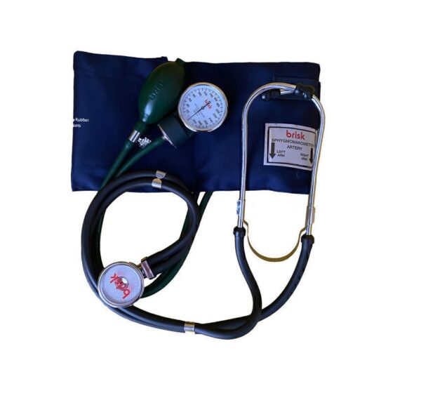 فشارسنج عقربه ای بریسک TY-A05 فشارسنج عقربه ای بریسک TY-A05