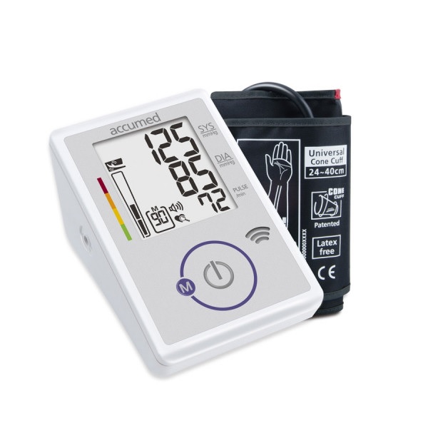 فشارسنج دیجیتالی اکیومد CG175 فشارسنج دیجیتالی اکیومد CG175