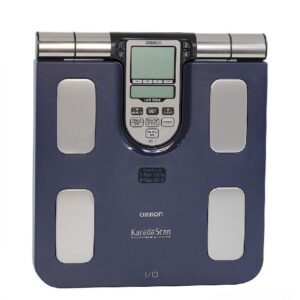 ترازو دیجیتالی تشخیصی امرون BF511