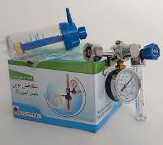 مانومتر اکسیژن شفابخش