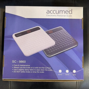 ترازو دیجیتالی اکیومد SC9860