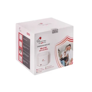 نبولایزر زنیت مد NB-216