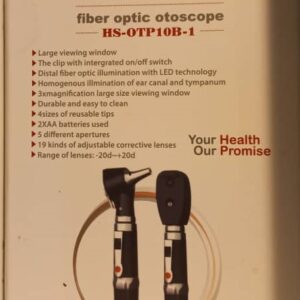 ست اتوسکوپ افتالموسکوپ زنیت مد OTP-10B