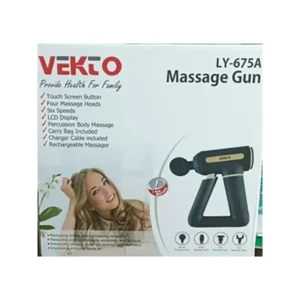 ماساژور تفنگی وکتو LY-675A