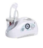 ساکشن پرتابل شارژی کامی AS-36V-BR