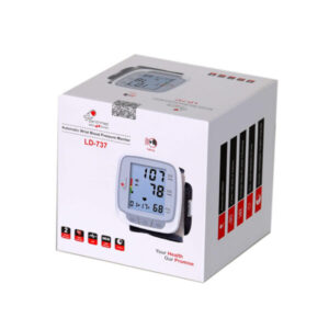 فشارسنج دیجیتالی سخنگو مچی زنیت مد LD-737