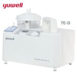 ساکشن پرتابل شارژی یوول 7E-D