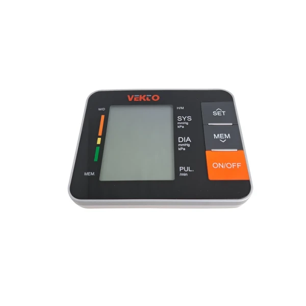فشارسنج دیجیتالی سخنگو وکتو PG-800B11 فشارسنج دیجیتالی سخنگو وکتو PG-800B11