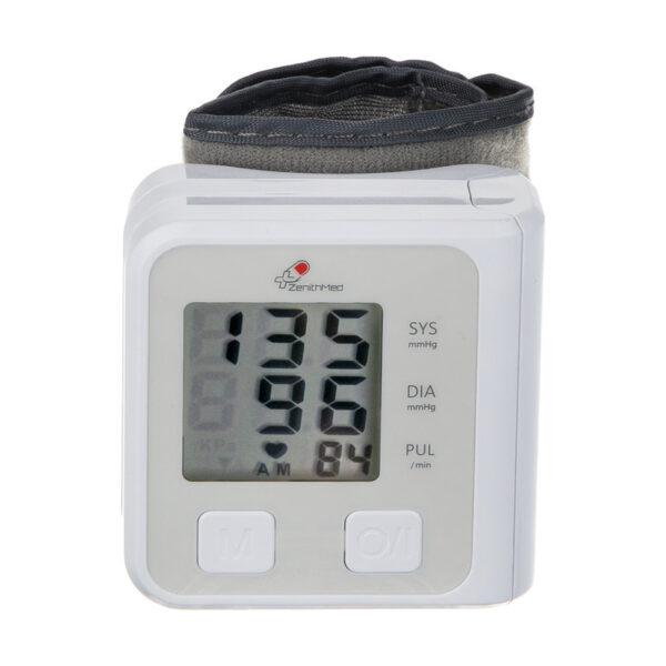 فشارسنج دیجیتالی مچی زنیت مد LD-735 فشارسنج دیجیتالی مچی زنیت مد LD-735