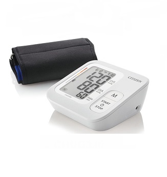 فشارسنج دیجیتالی سیتیزن CHUG-330 فشارسنج دیجیتالی سیتیزن CHUG-330