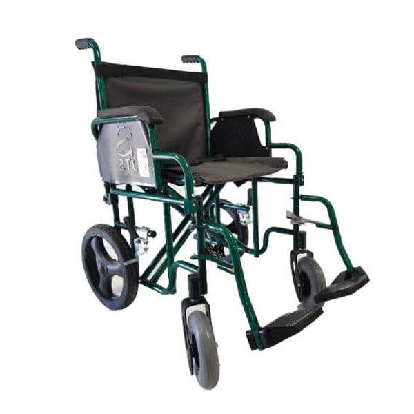 ویلچر ارتوپدی مسافرتی جی تی اس JTS901-12 ویلچر ارتوپدی مسافرتی جی تی اس JTS901-12