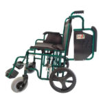 ویلچر ارتوپدی مسافرتی جی تی اس JTS901-12