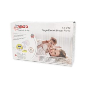 شیردوش برقی وکتو LD-202