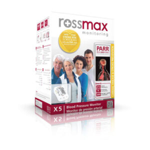 فشارسنج دیجیتالی رزمکس X5