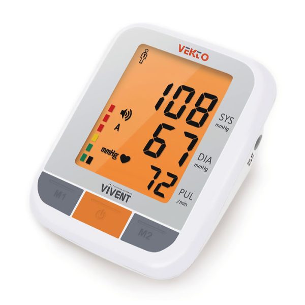 فشارسنج دیجیتالی سخنگو وکتو LD-576 فشارسنج دیجیتالی سخنگو وکتو LD-576