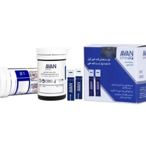 نوار تست قندخون آوان AGM01
