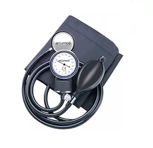 فشارسنج عقربه ای اکیومد KJ-106 فشارسنج عقربه ای اکیومد KJ-106
