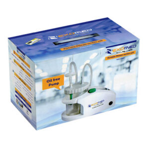 ساکشن پرتابل نکسومد R01 plus