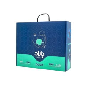 پشتی طبی باراد سفیر تنفسی LS6