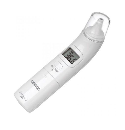 تب سنج دیجیتالی امرون Gentle Temp 520 تب سنج دیجیتالی امرون Gentle Temp 520