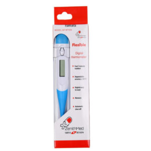 تب سنج دیجیتالی زنیت مد MT509