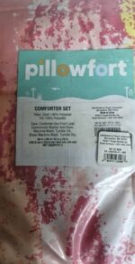 ست پتو و روبالشی دو نفره 3 تکه pillowfort