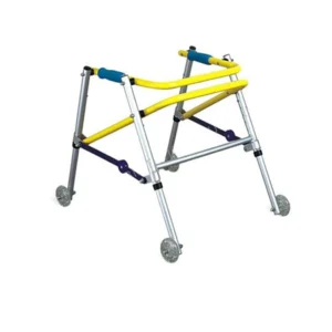 واکر تاشو چرخدار اطفال مداپ 3-CA8244L