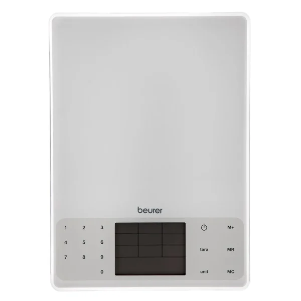ترازو آشپزخانه بیورر DS61 ترازو آشپزخانه بیورر DS61