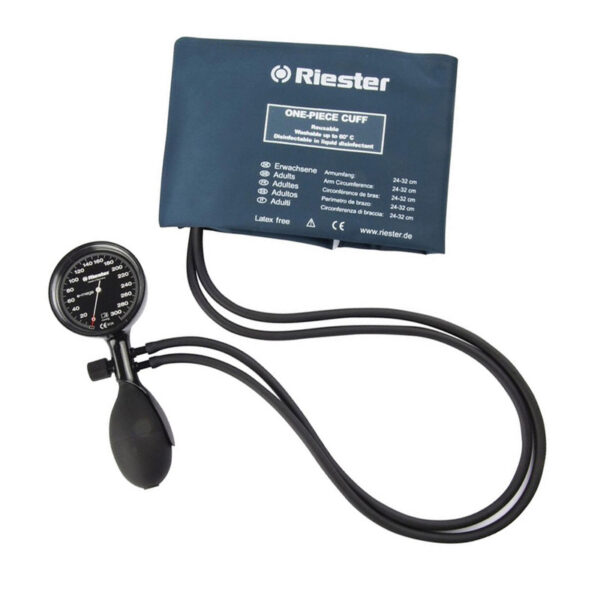 فشارسنج عقربه ای ریشتر E-Mega 1376 فشارسنج عقربه ای ریشتر E-Mega 1376