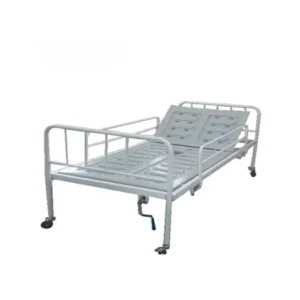 تخت بیمارستانی لگن دار یک شکن فایبر ABS
