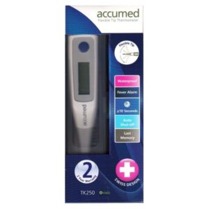 تب سنج دیجیتالی اکیومد TK250