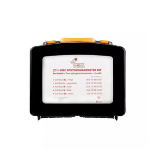 فشارسنج عقربه ای پنج کاف زنیت مد ZTH-3002