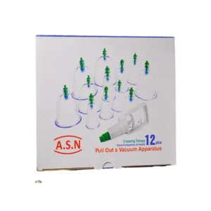 بادکش 12 لیوان ASN