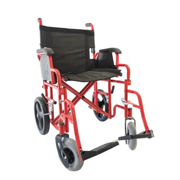 ویلچر ارتوپدی مسافرتی جی تی اس JTS908-12 ویلچر ارتوپدی مسافرتی جی تی اس JTS908-12