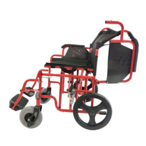 ویلچر ارتوپدی مسافرتی جی تی اس JTS908-12