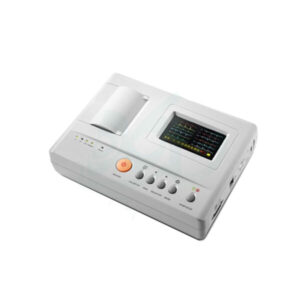 دستگاه نوار قلب 3 کانال زونکر ZQ-1203
