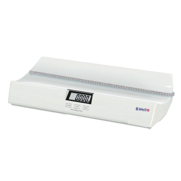 ترازو دیجیتالی قد و وزن نوزاد بی ول PRO-161 ترازو دیجیتالی قد و وزن نوزاد بی ول PRO-161