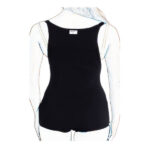 گن شکم و پهلو شورتی لیپوتکس AF02