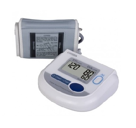 فشارسنج دیجیتالی سیتیزن CH-453 AC فشارسنج دیجیتالی سیتیزن CH-453 AC
