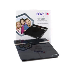 ترازو دیجیتالی تشخیصی بی ول WK-168BT